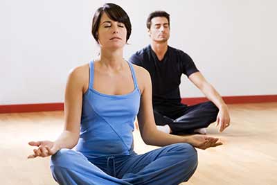 Ausbildung zum Meditationslehrer