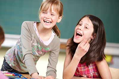 Ausbildung zum Anti Stress Trainer für Kinder