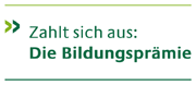 Bildungsprämie - Fördermittel und staatliche Finanzierung