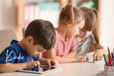 online kinderausbildung