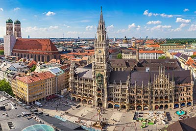 fitmedi Ausbildungsort München