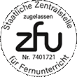 ZFU Siegel Zulassung Trainer Achtsamkeit mit Kindern