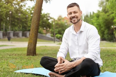 business meditation