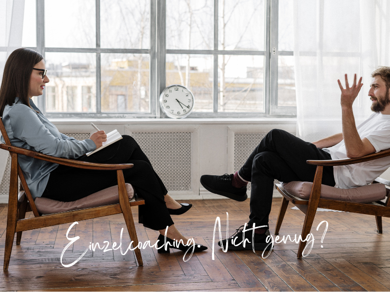 einzelcoaching