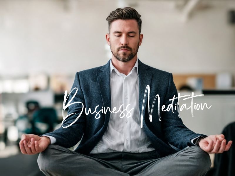 meditation business