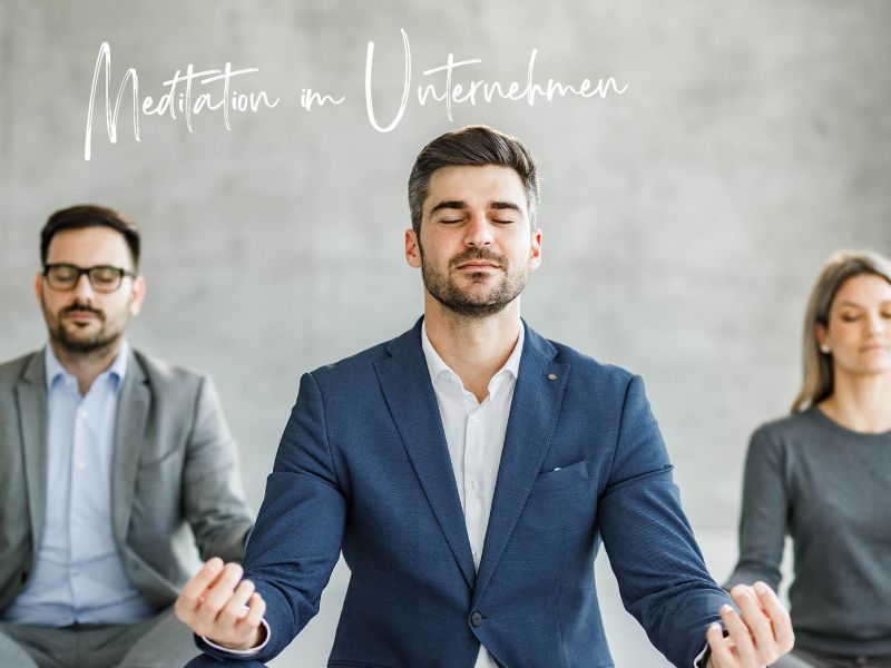 Meditation und mentale Gesundheit