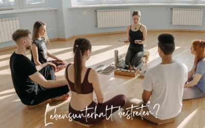 Als Meditationslehrer selbstständig machen: Kann ich davon leben? Als Meditationslehrer selbstständig machen: Kann ich davon leben?