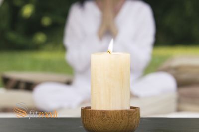 stille meditation