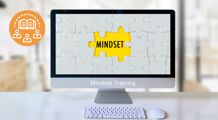 trainingskonzept mindset