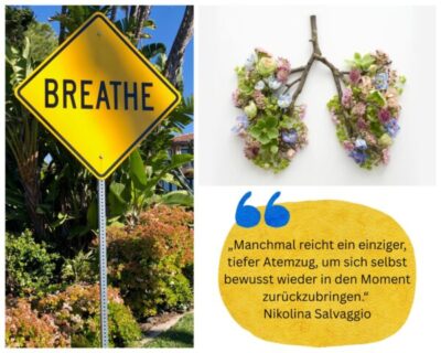Zitate zu Atmung und Atem