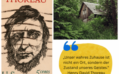 Zitate von Henry David Thoreau