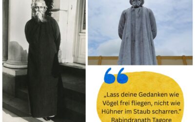 Zitate von Rabindranath Tagore